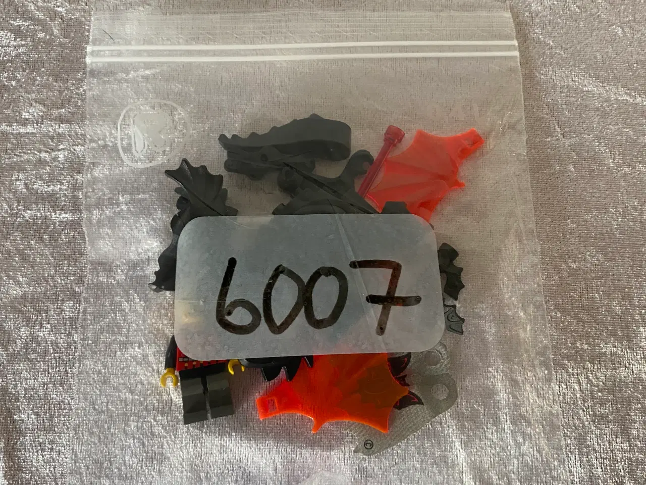 Billede 4 - 🧱 LEGO 6007 – Bat Lord (1997)