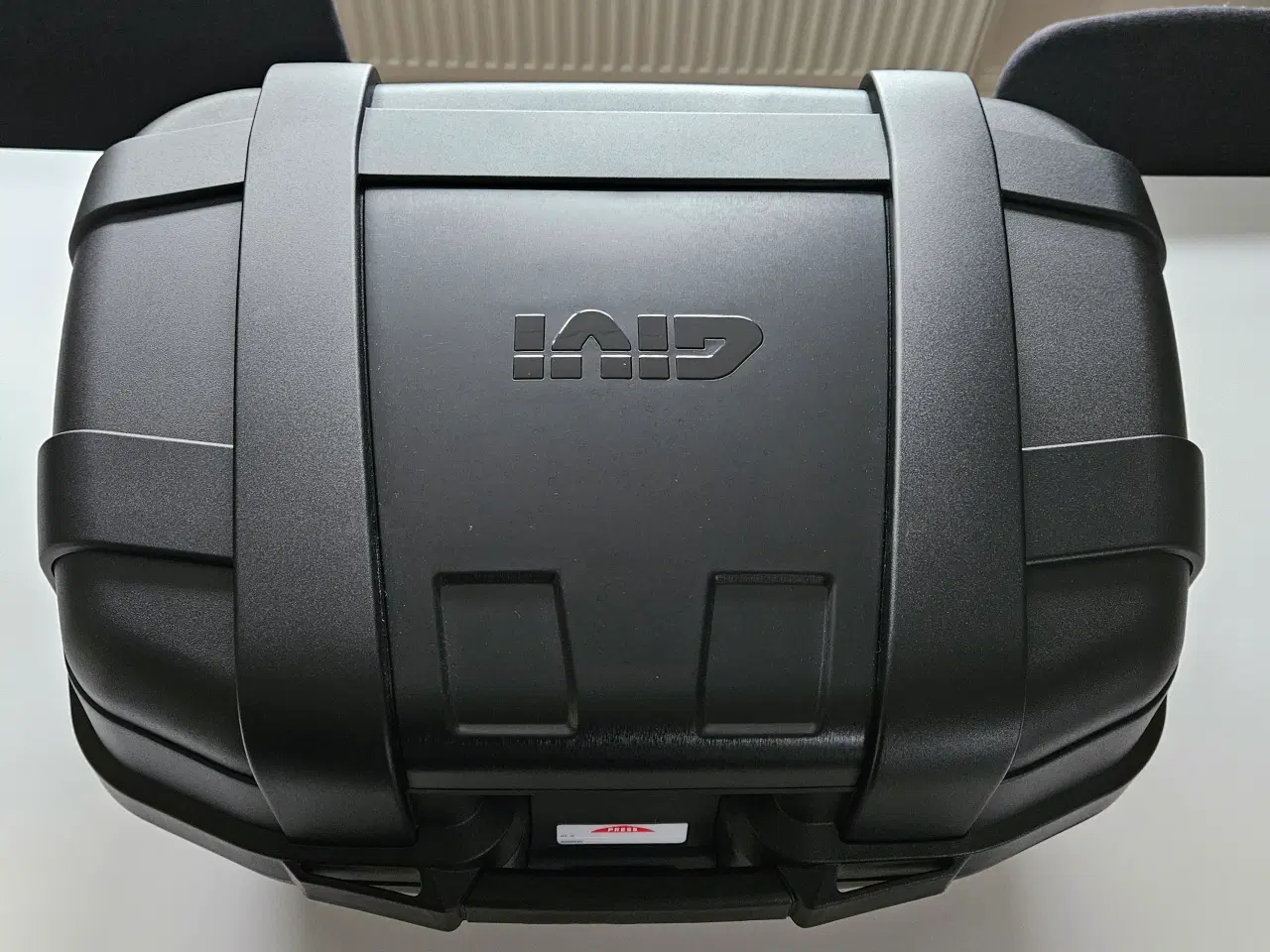 Billede 1 - Givi Trekker top box