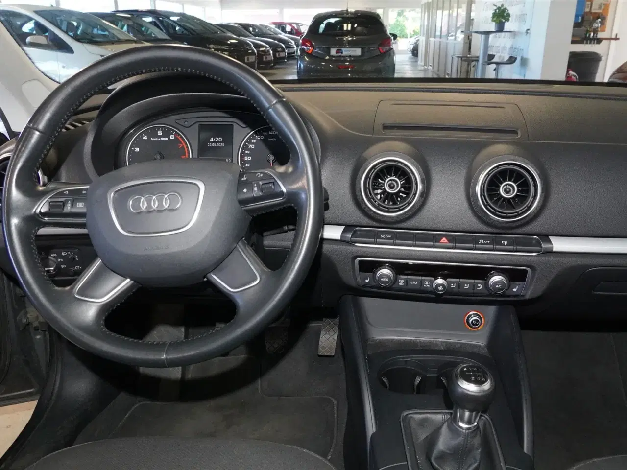 Billede 16 - Audi A3 Sportback 1,4 TFSI Attraction 125HK 5d 6g