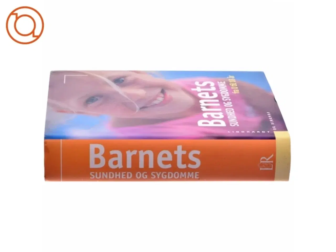 Billede 2 - Barnets sundhed og sygdomme (Bog)