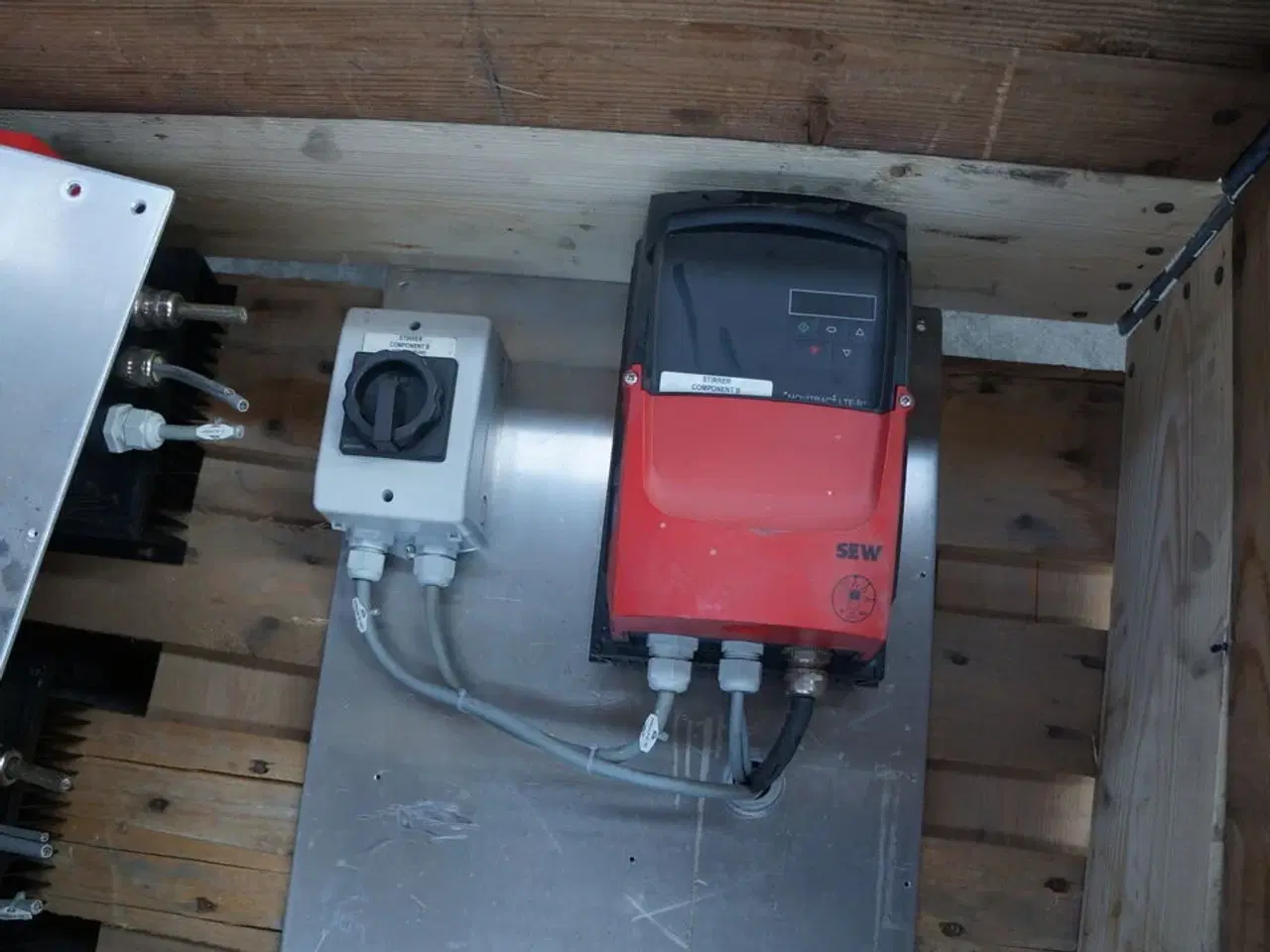 Billede 6 - 3 sæt inverters SEW