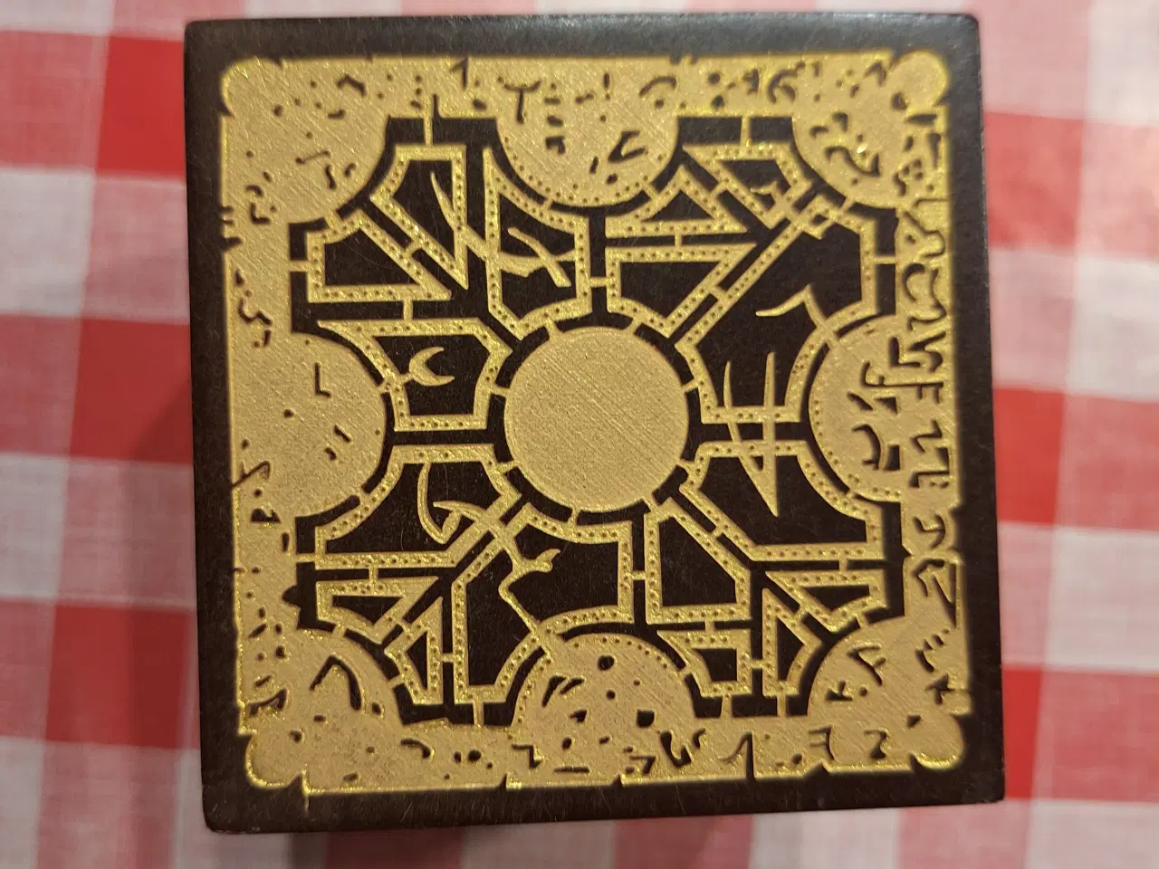 Billede 5 - Hellraiser Puzzel Box 