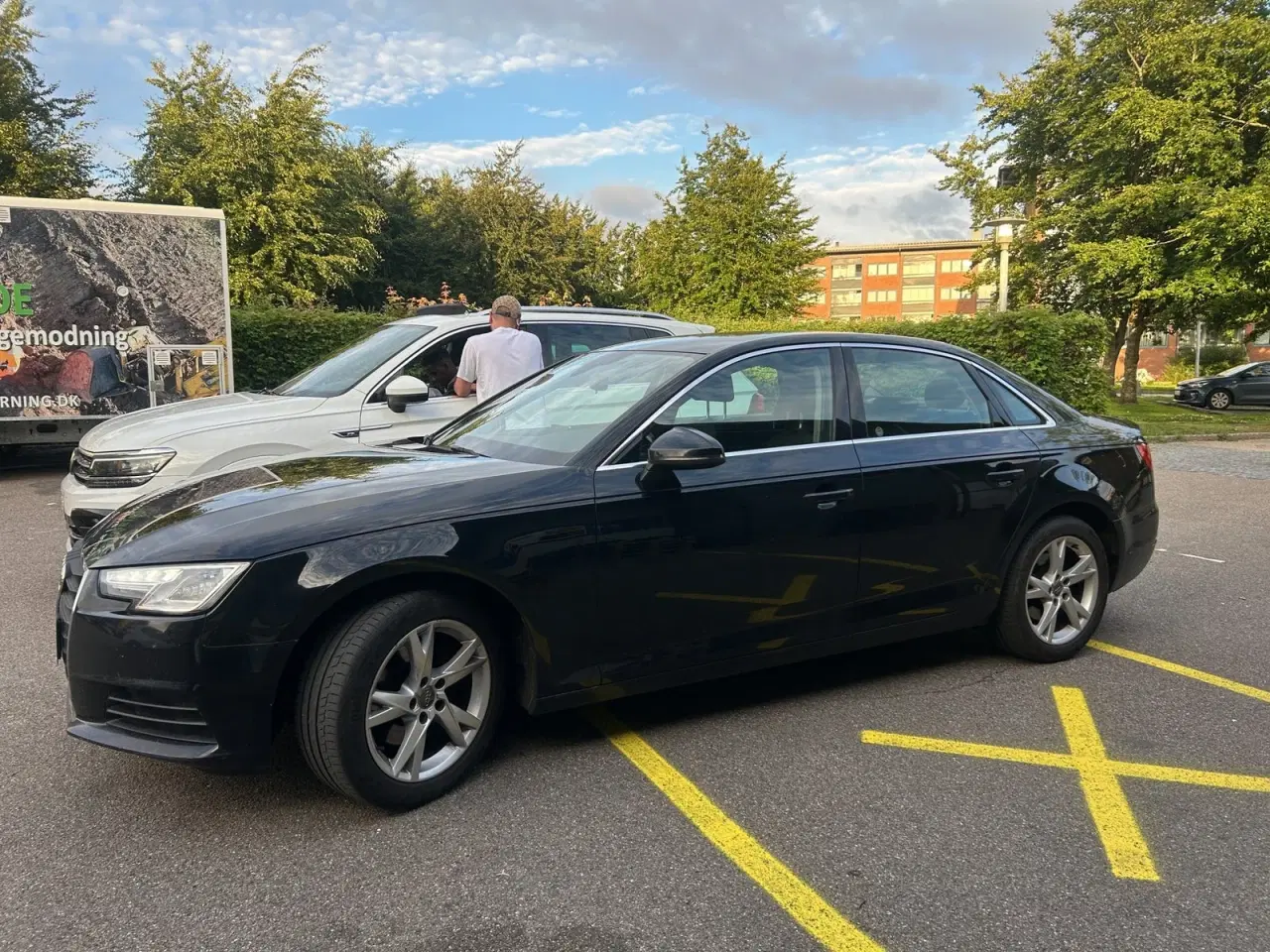 Billede 1 - Audi A4 2,0 TDi 150 S-tr.