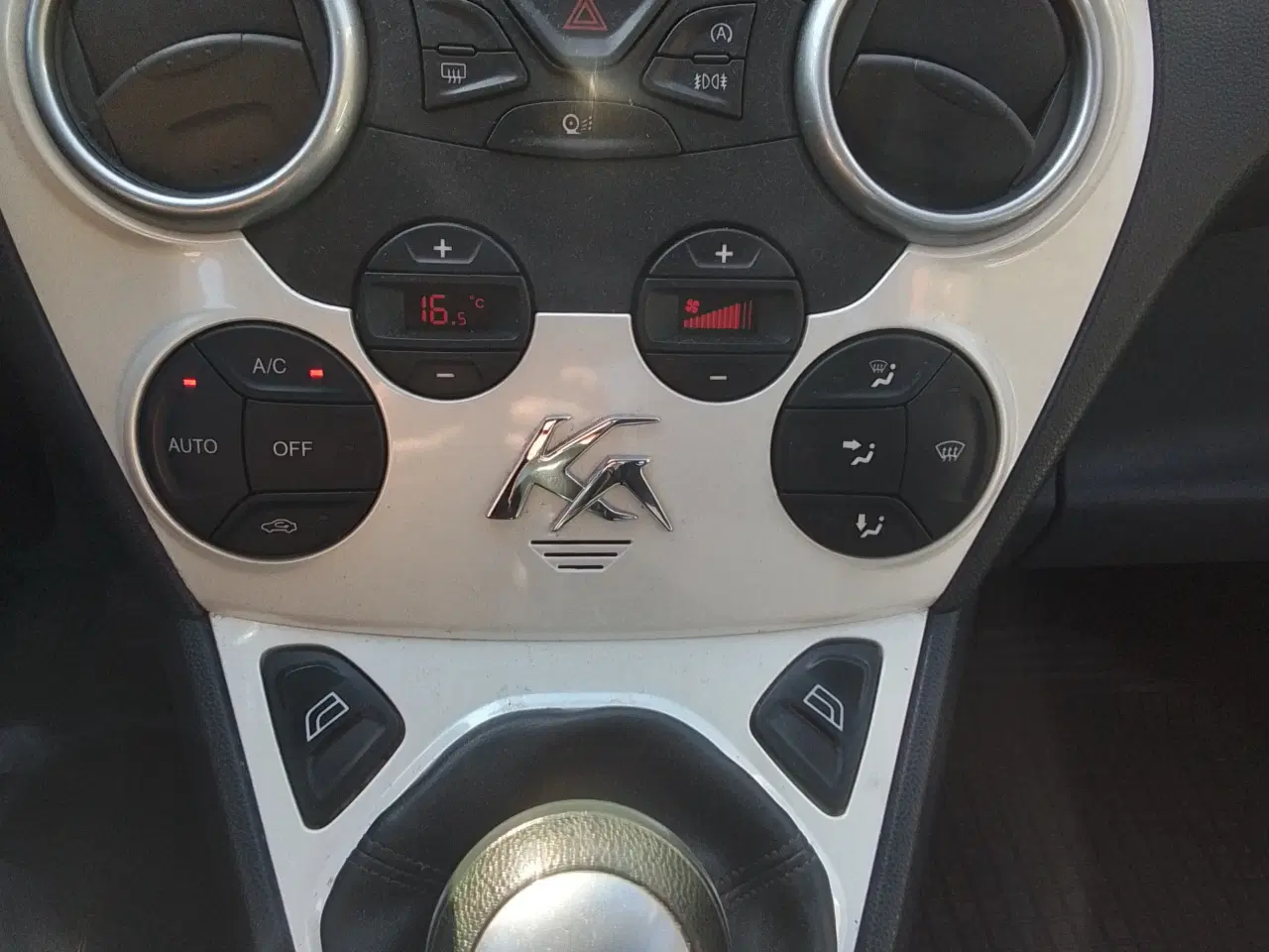 Billede 3 - Ford ka Titanium M.KLIMAANLÆG