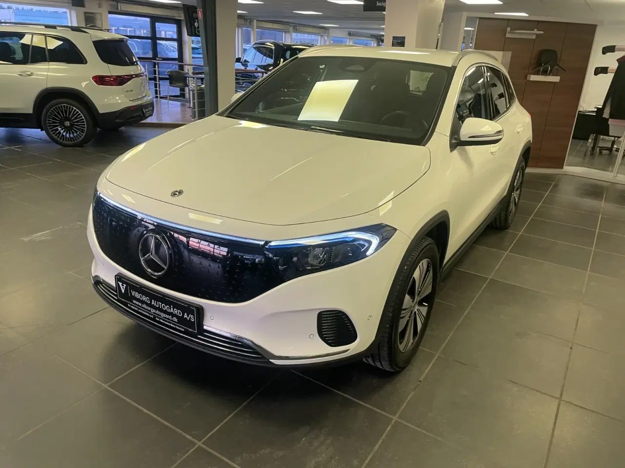 Billede 2 - Mercedes EQA300 Progressive 4Matic