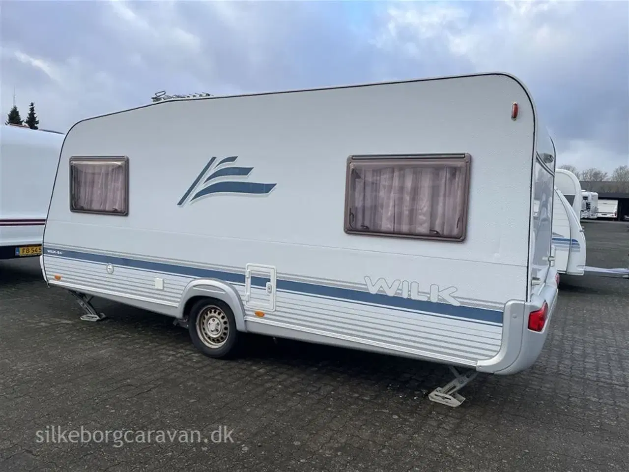 Billede 3 - 2005 - Wilk S4 490 UE