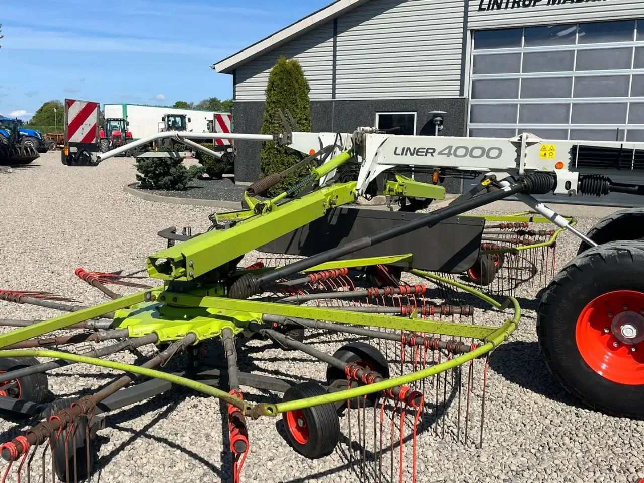 Billede 10 - CLAAS liner 4000