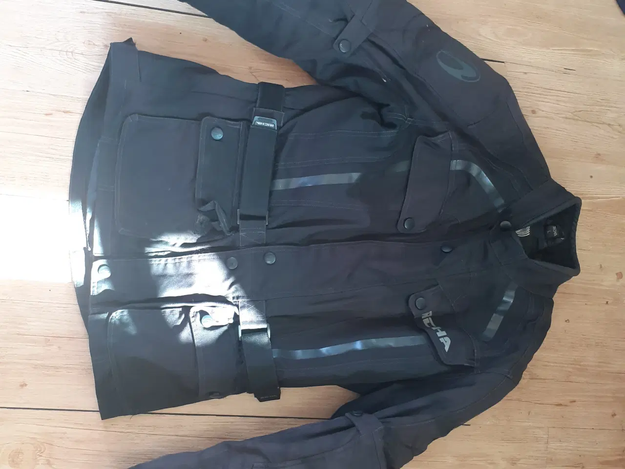 Billede 4 - MC bukser, jakker, støvler mm udstyr til 2 persone