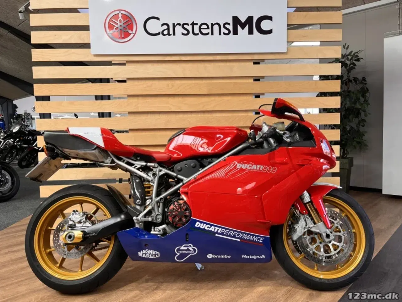 Billede 1 - Ducati 999