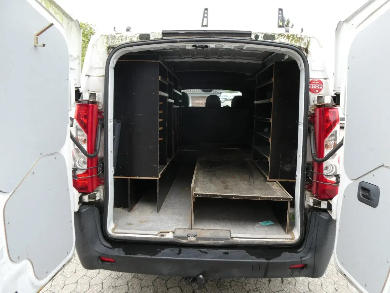 Billede 11 - Toyota ProAce 2,0 D 128 T2 L2H1