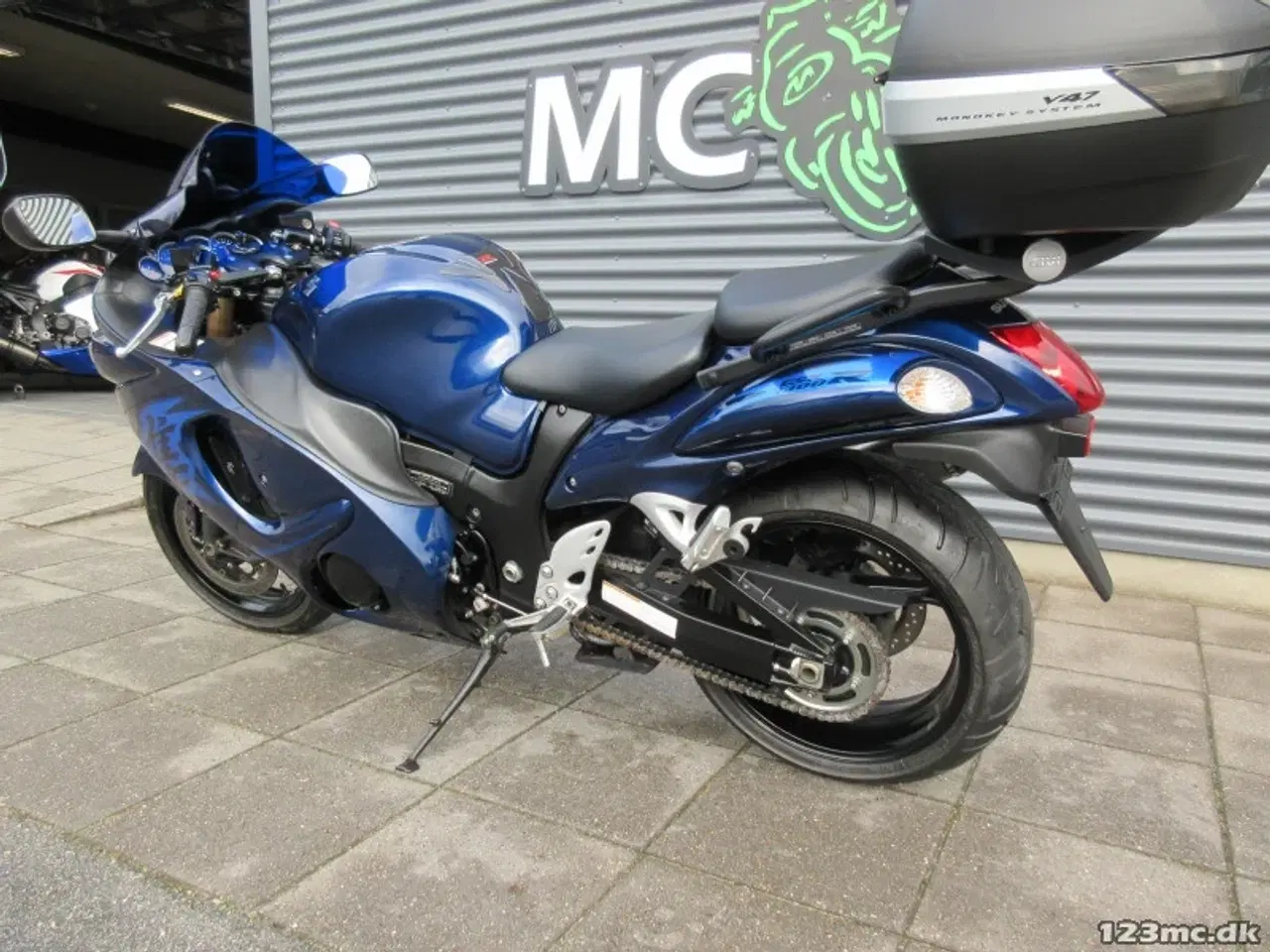 Billede 23 - Suzuki GSX 1300 R Hayabusa MC-SYD BYTTER GERNE