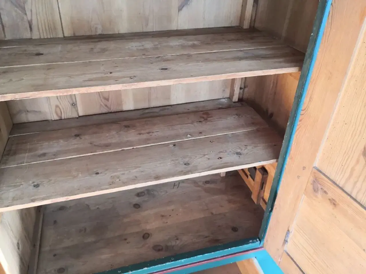 Billede 6 - Flot antik skab