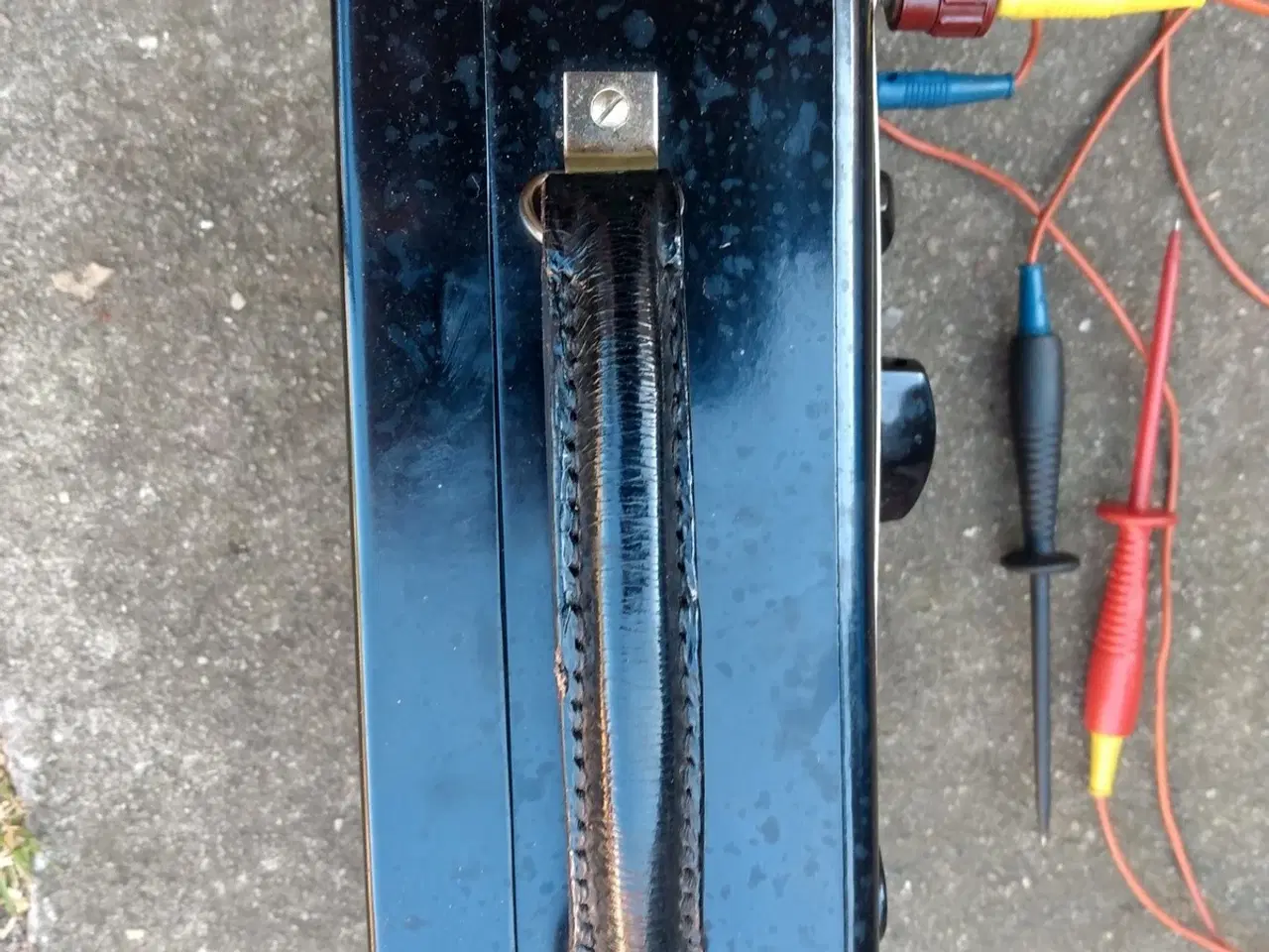 Billede 4 - Måleinstrument Davometer