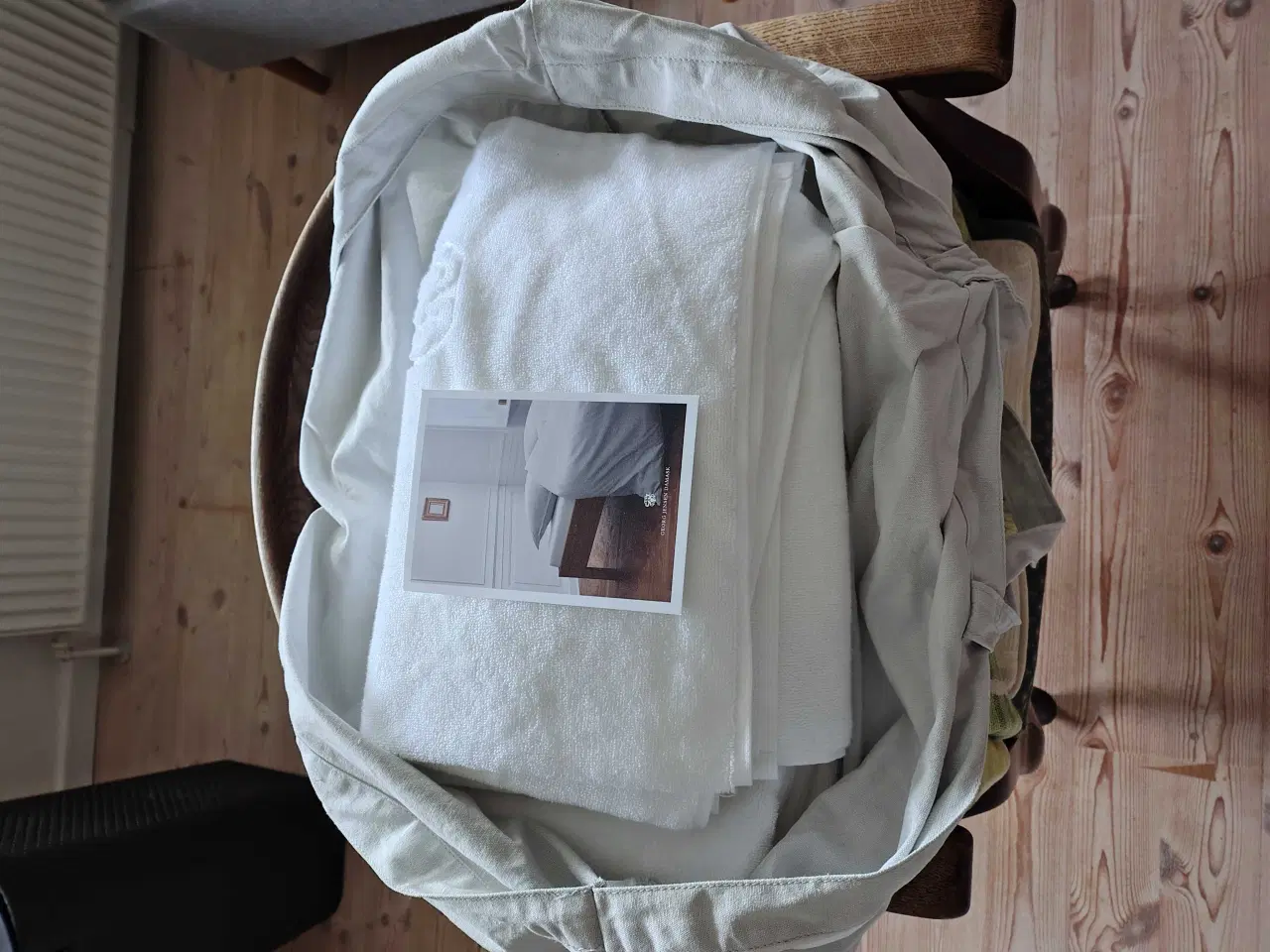 Billede 4 - Georg Jensen damask håndklæder 