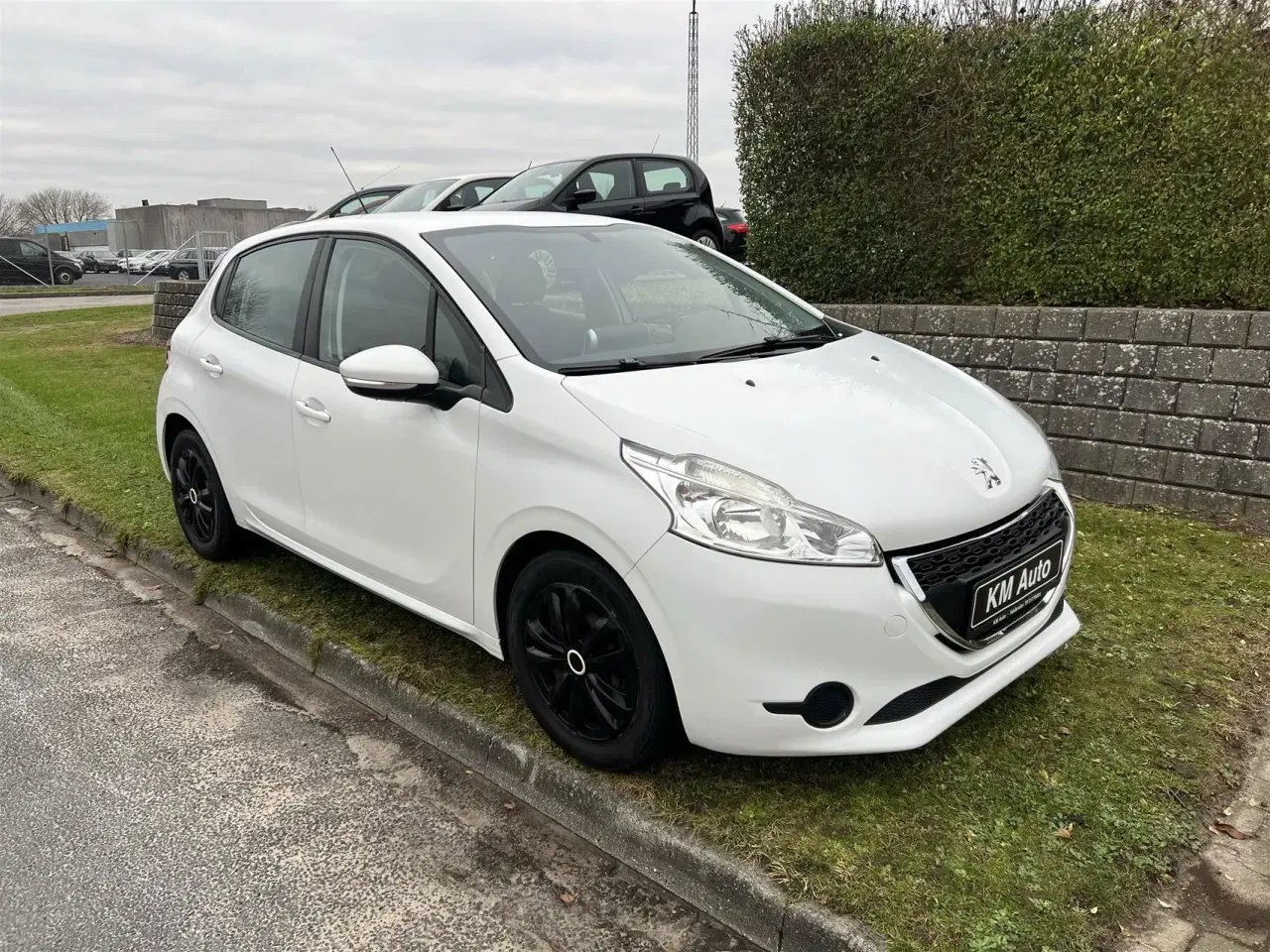 Billede 2 - Peugeot 208 1,6 e-HDi Active 92HK 5d