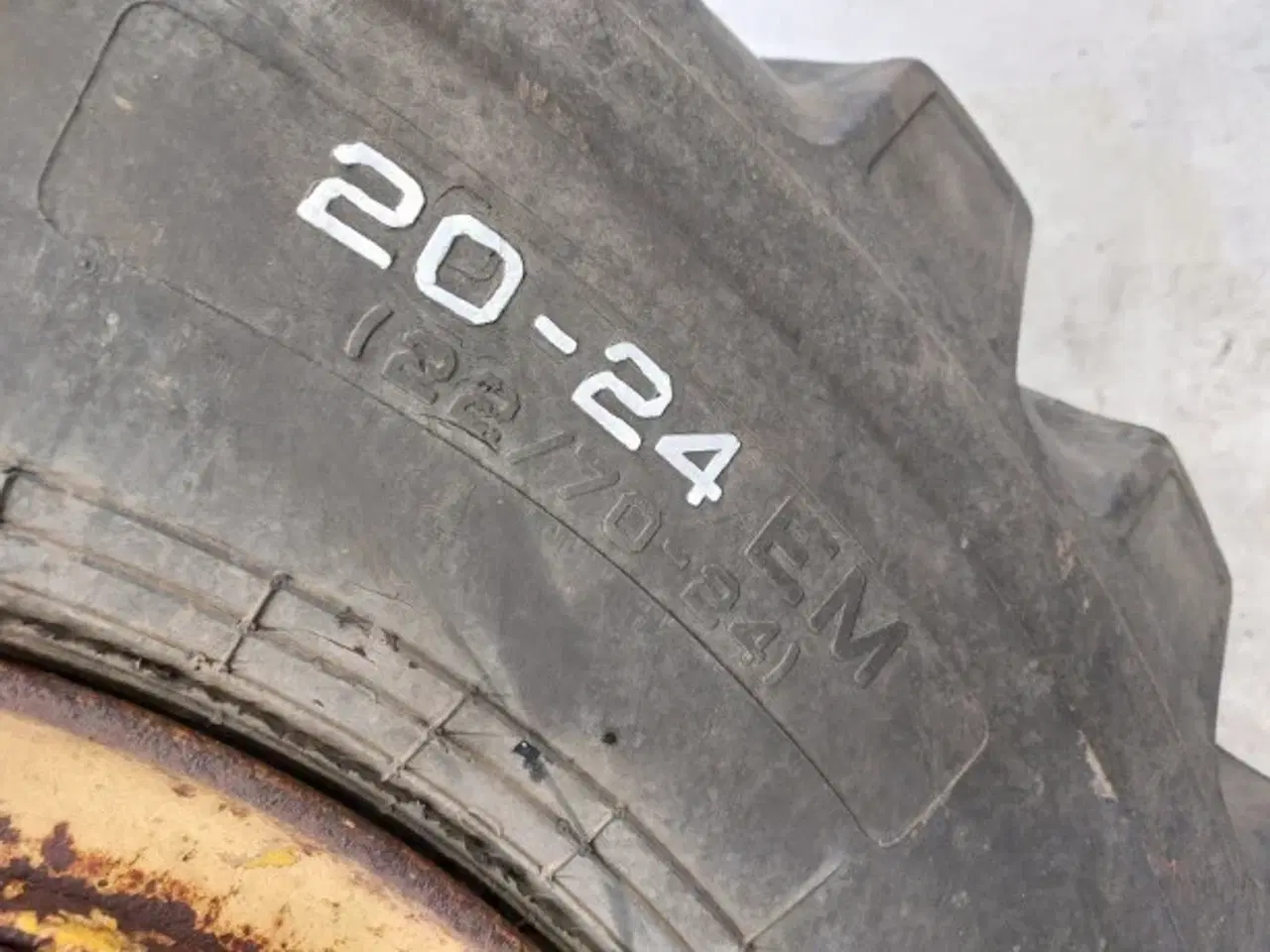 Billede 6 - 24" 20-24