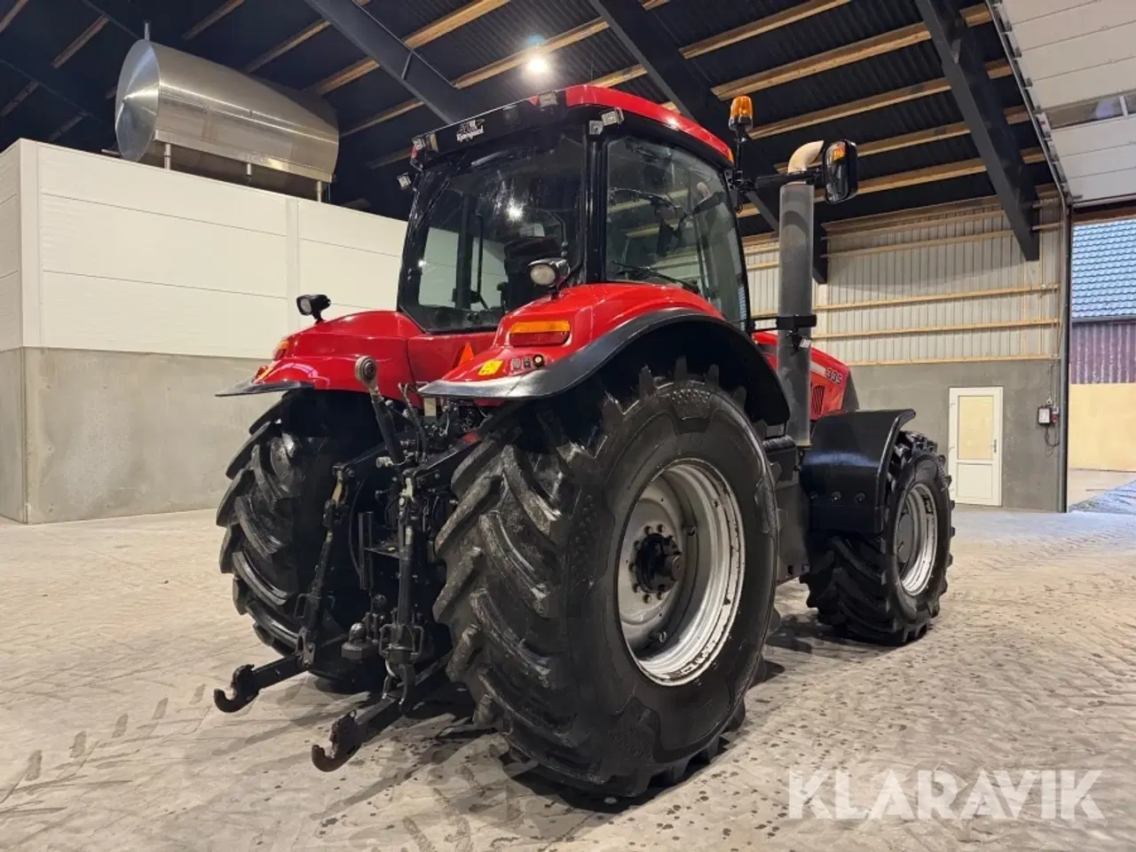 Billede 3 - Traktor Case IH 335 Magnum