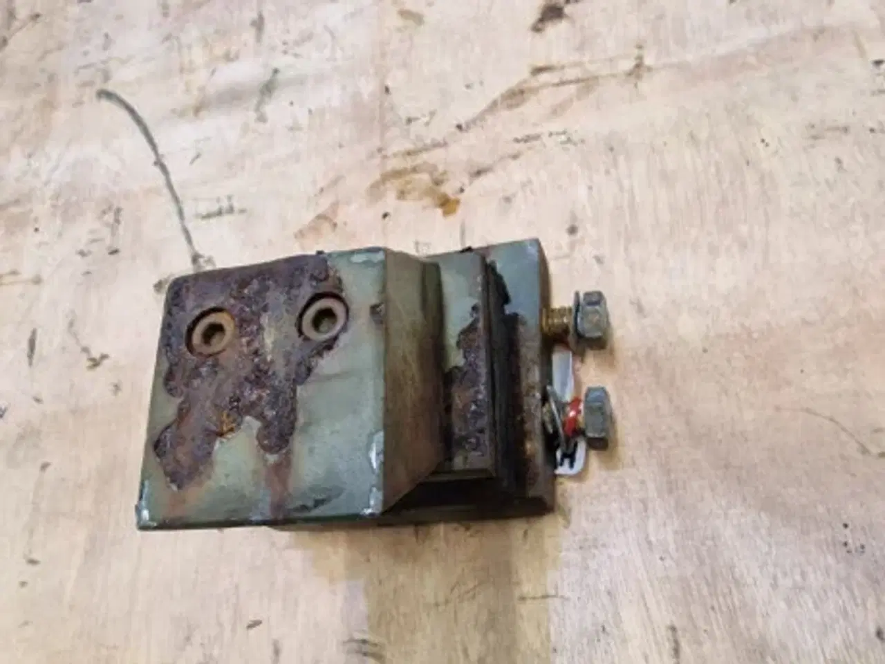 Billede 3 - Hydrema 806 Stopklods V 209540