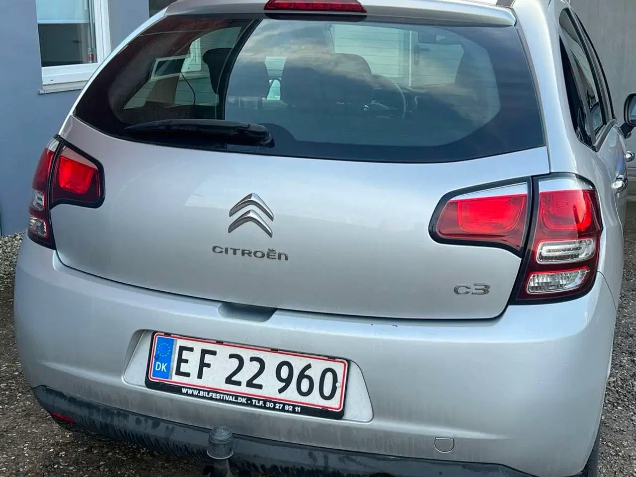 Billede 4 - Citroen C3