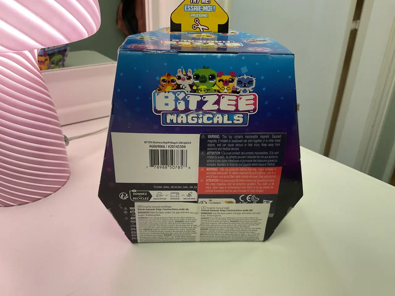 Billede 3 - Bitzee Magicals