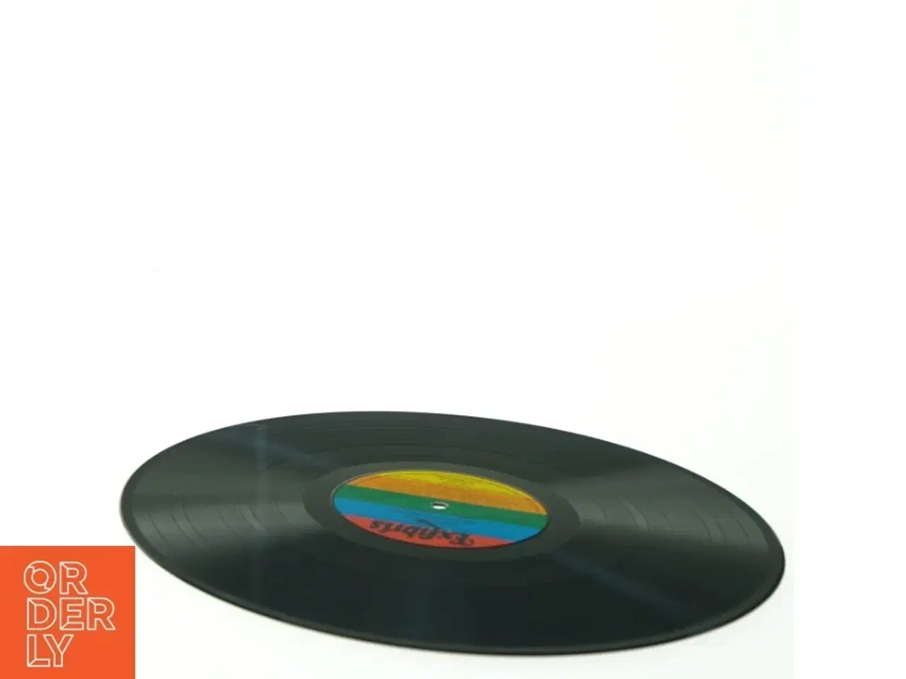 Billede 4 - Erik Grip & Jens Christensen - '200 gram blandet' vinylplade (str. 31 x 31 cm)