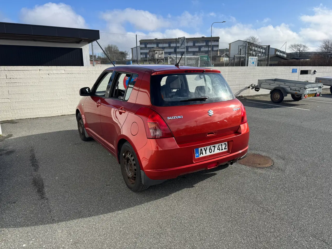 Billede 11 - Suzuki Swift 1.3