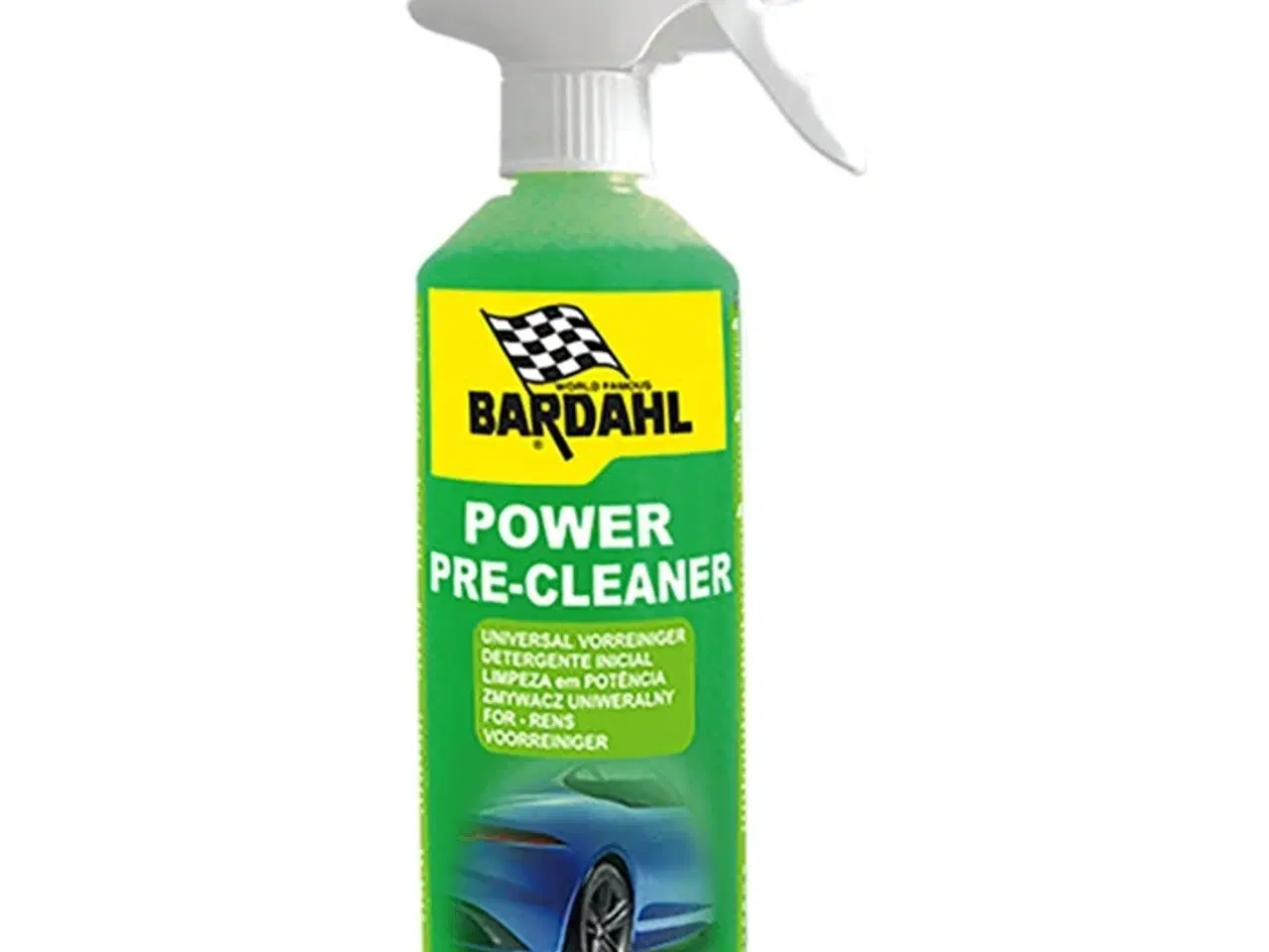 Billede 1 - Bardahl Allround Cleaner 500 Ml. Håndspray