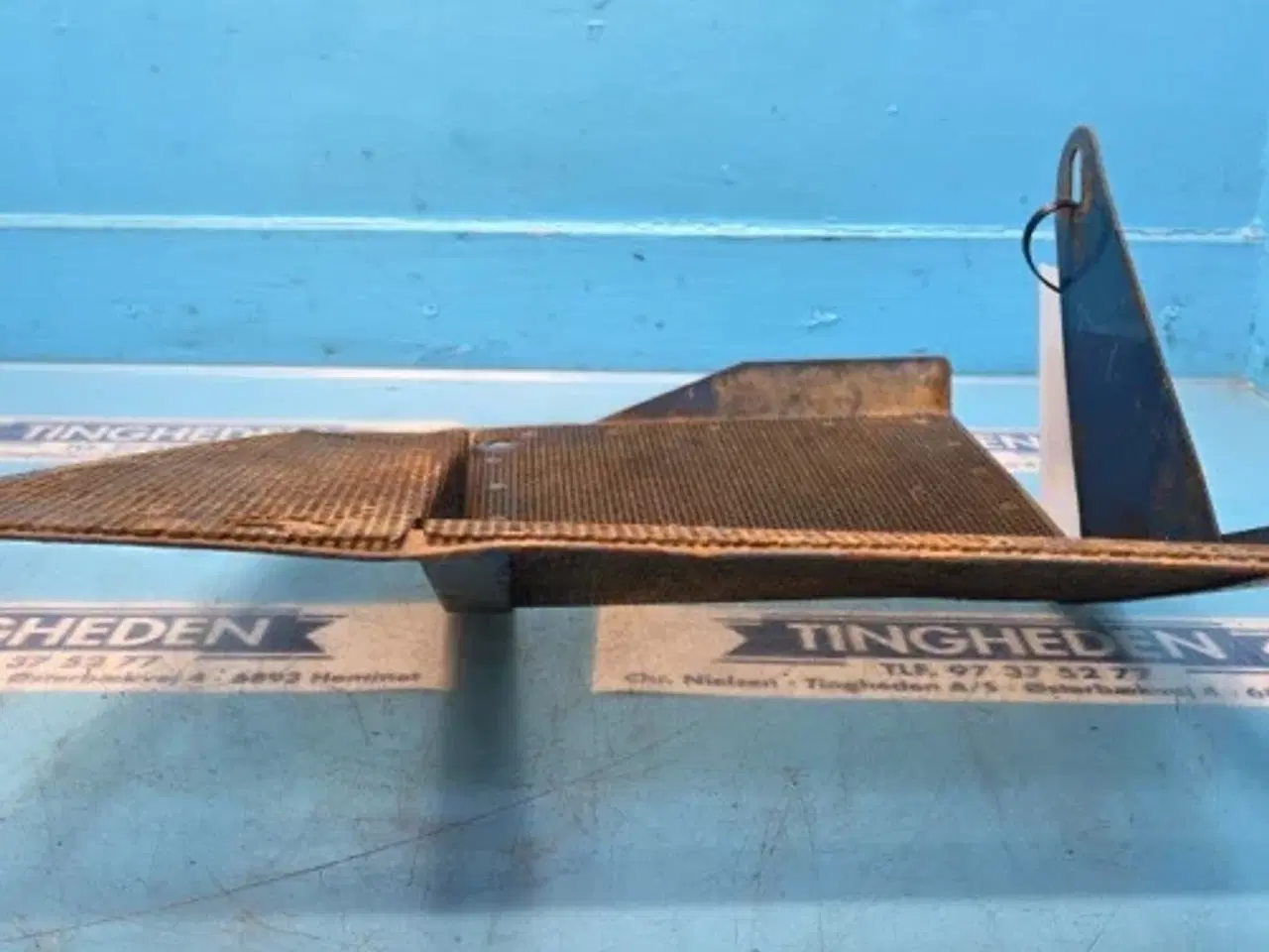 Billede 2 - Ford 8210 Gitter