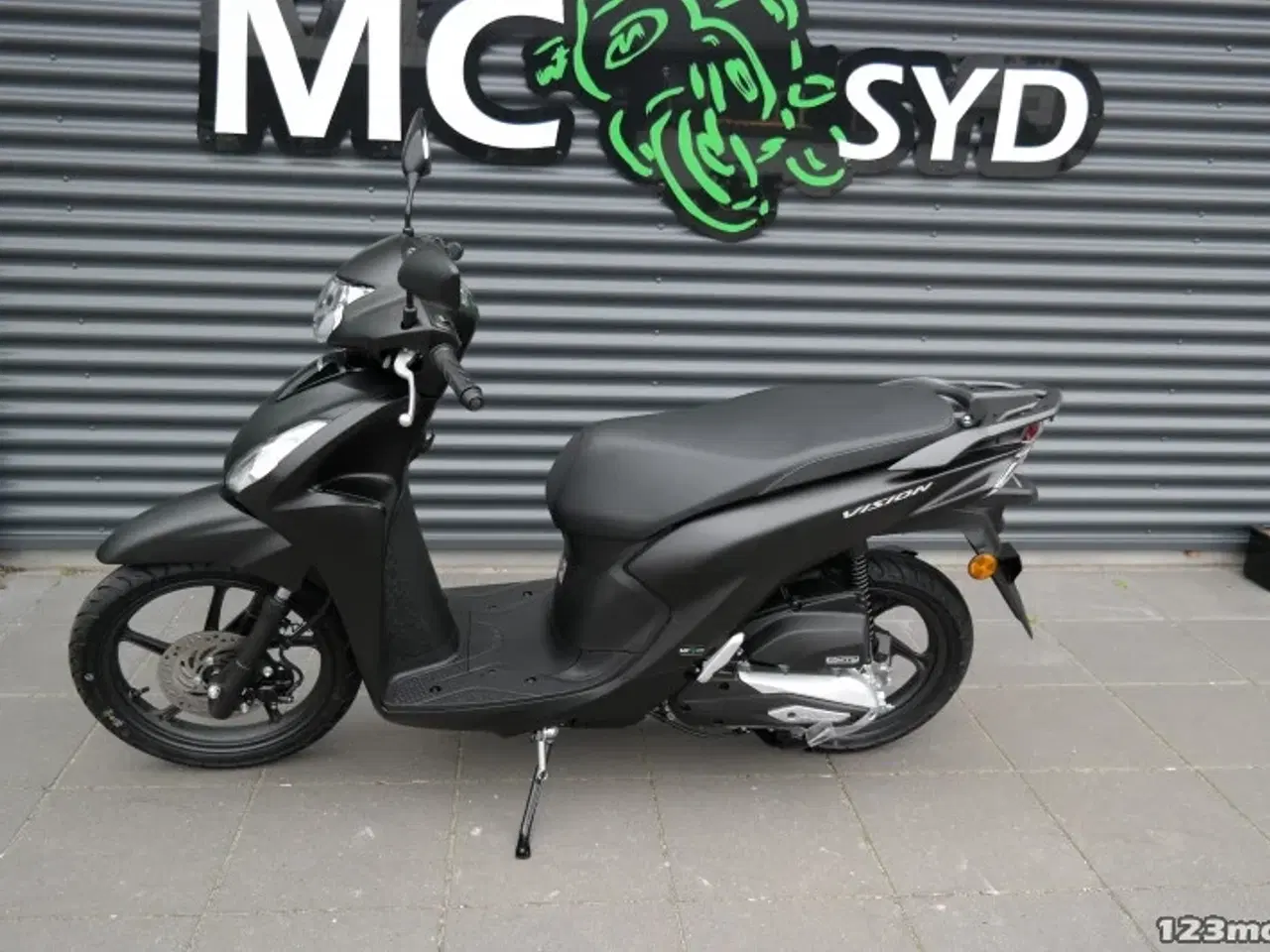 Billede 16 - Honda NSC 110 Vision MC-SYD       BYTTER GERNE