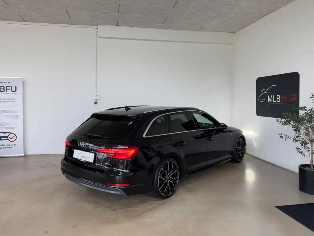 Billede 4 - Audi A4 2,0 TDi 190 S-line Avant quattro S-tr.