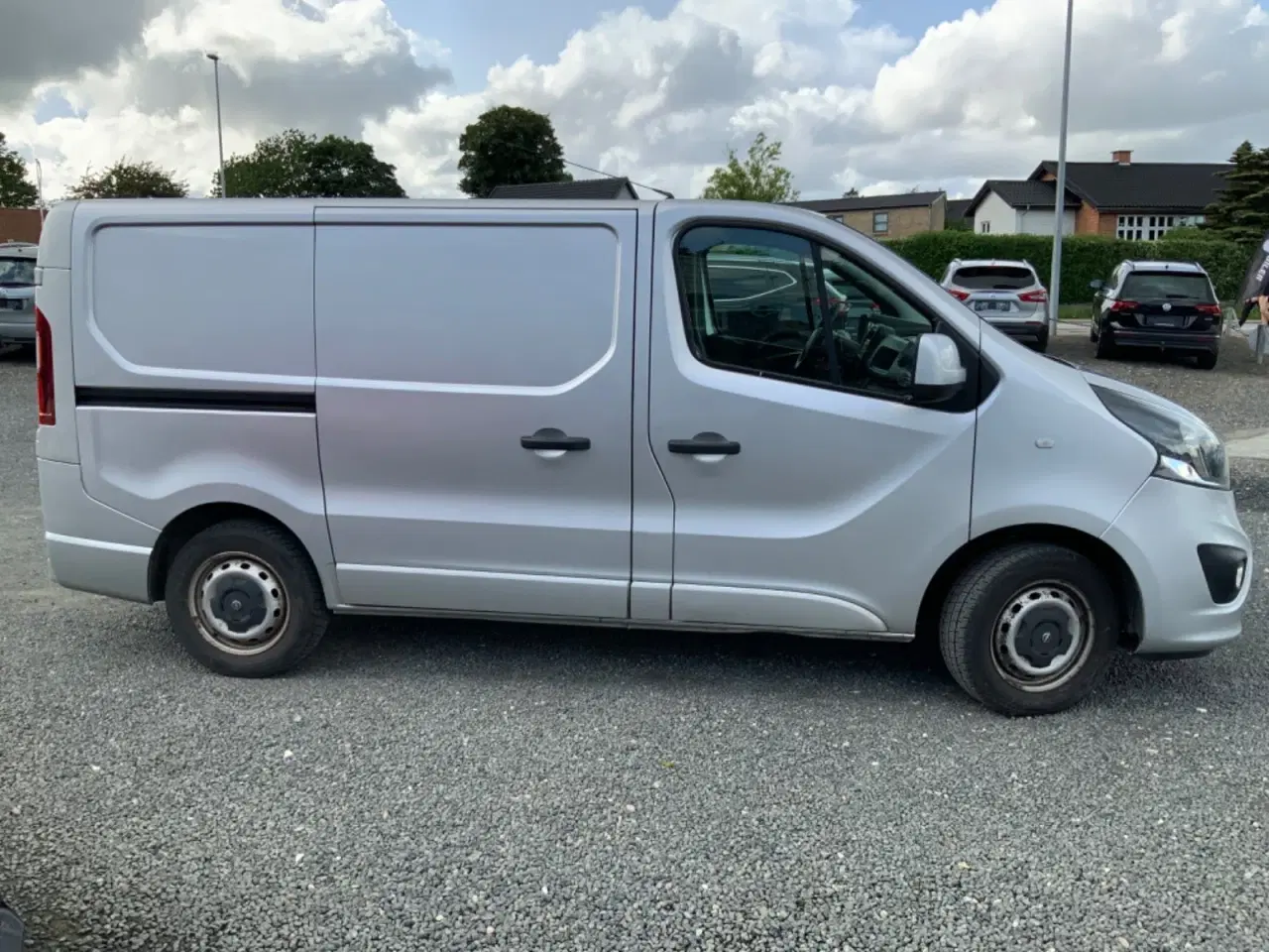 Billede 8 - Opel Vivaro 1,6 CDTi 120 Edition L1H1