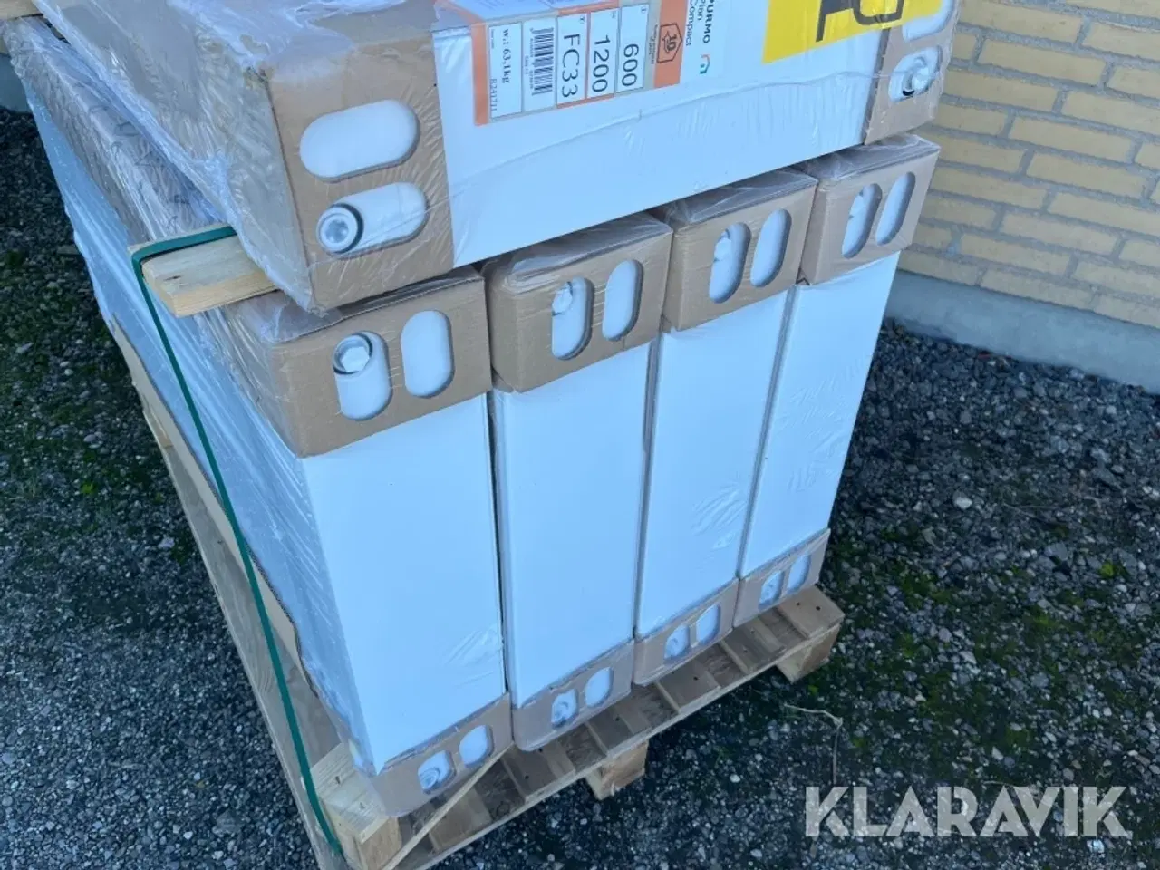 Billede 7 - Radiatorer Purmo Plan Compact 5 stk