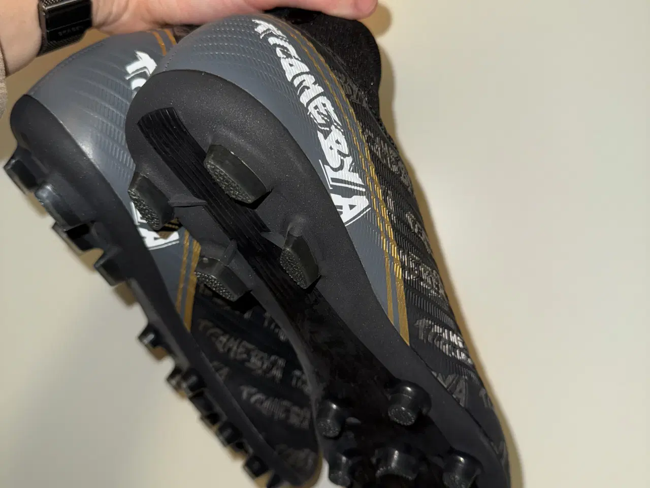 Billede 3 - Tcamebya fodboldstøvler