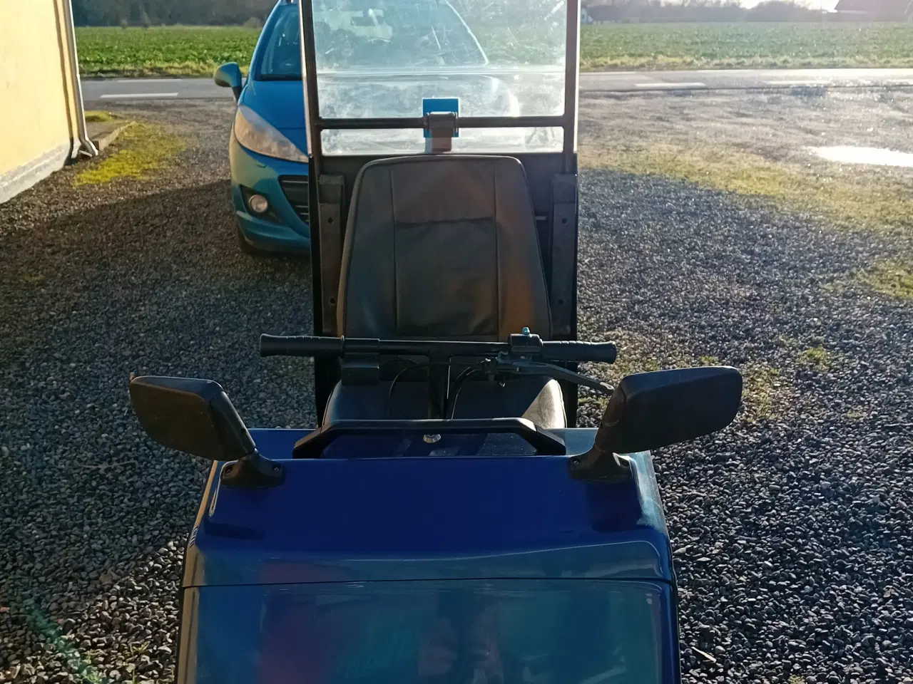 Billede 4 - Golf scooter 24 V