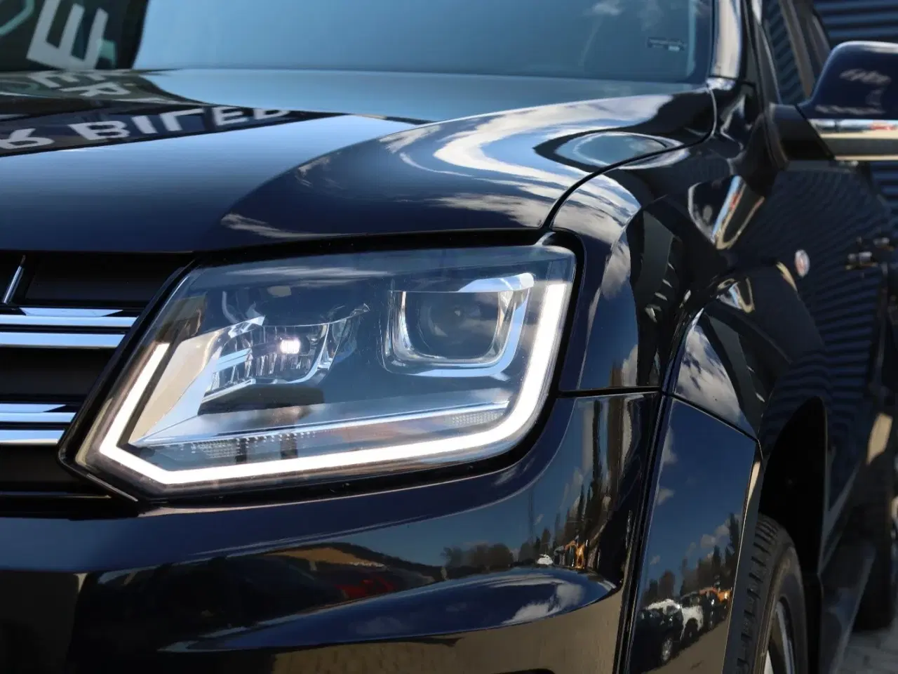 Billede 9 - VW Amarok 3,0 V6 TDi 224 Highline aut. 4Motion