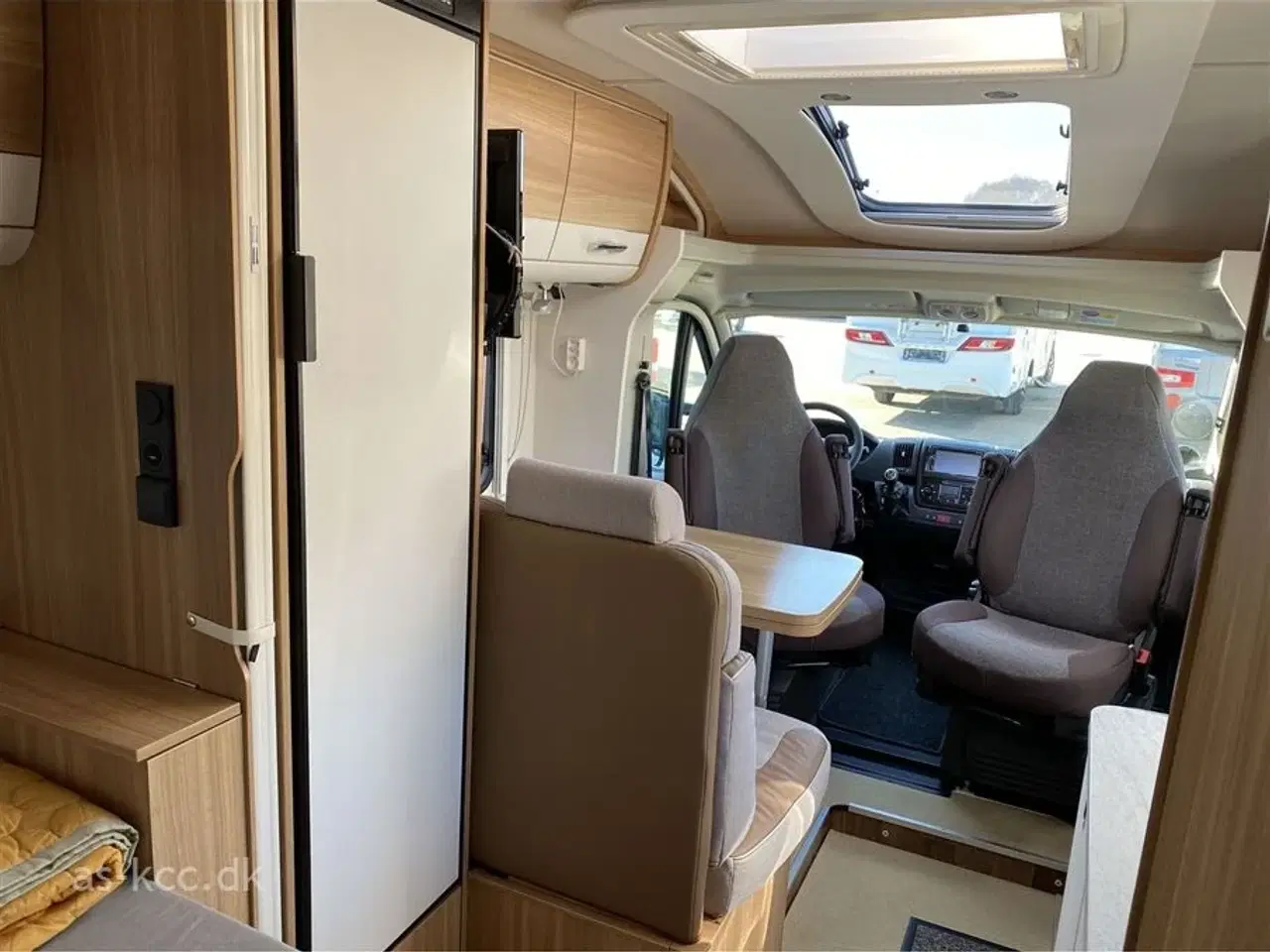 Billede 13 - 2016 - Dethleffs Advantage T 5901   Detleffs Advantage T 5901