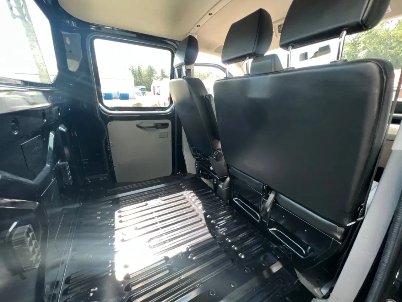 Billede 11 - VW Transporter 2,0 TDi 150 Db.Kab m/lad