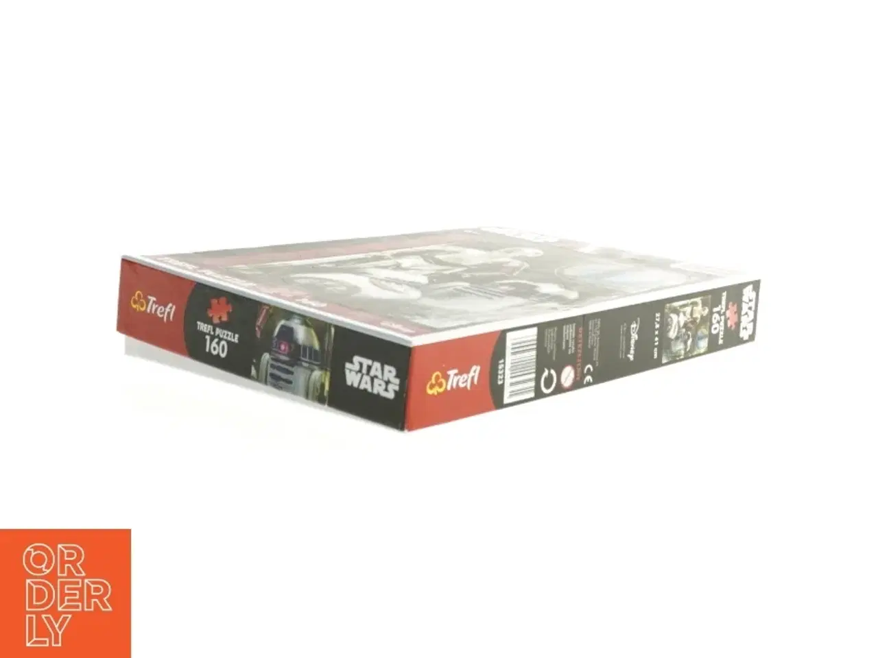 Billede 3 - Star Wars puslespil fra Trefl (str. 27,8 x 41 cm)