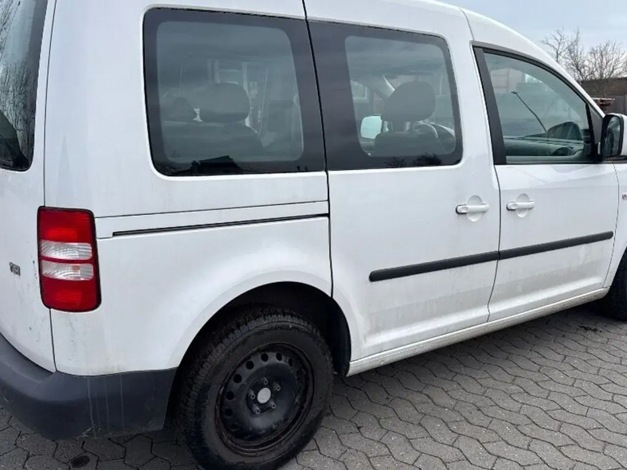 Billede 4 - VW CADDY