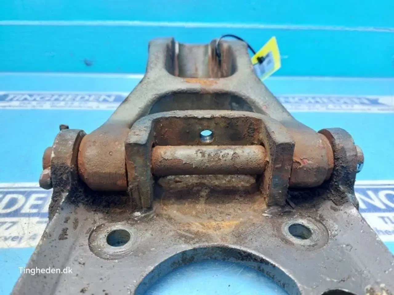 Billede 10 - Massey Ferguson 690 Beslag 1862846M94