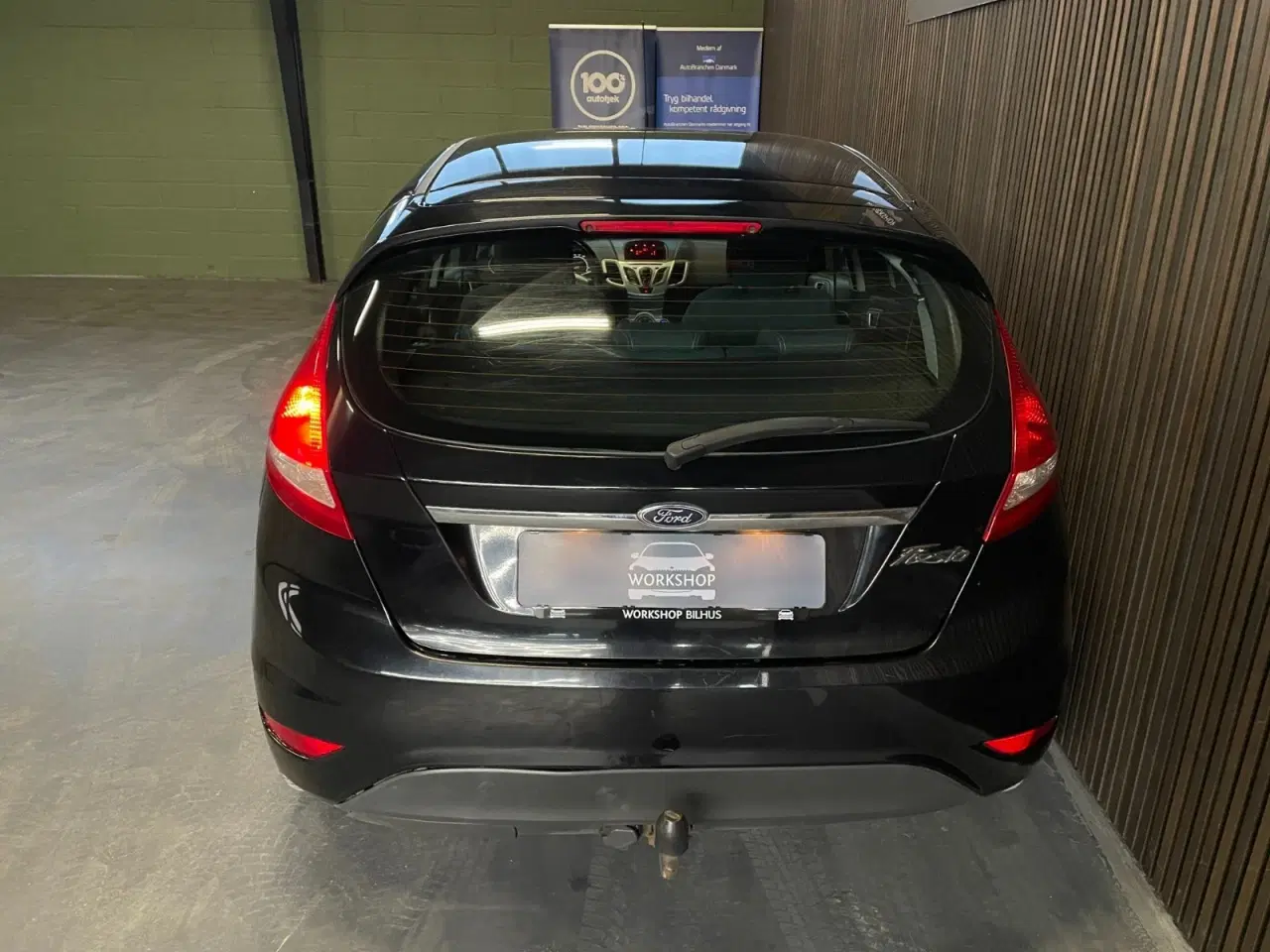 Billede 5 - Ford Fiesta 1,6 TDCi 95 Trend