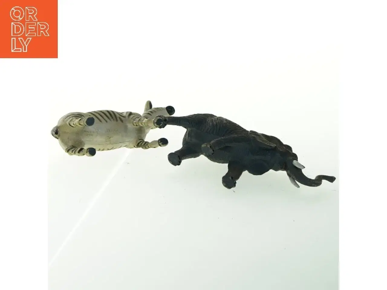 Billede 3 - Lejetøjs figurer (str. 13x11 cm)