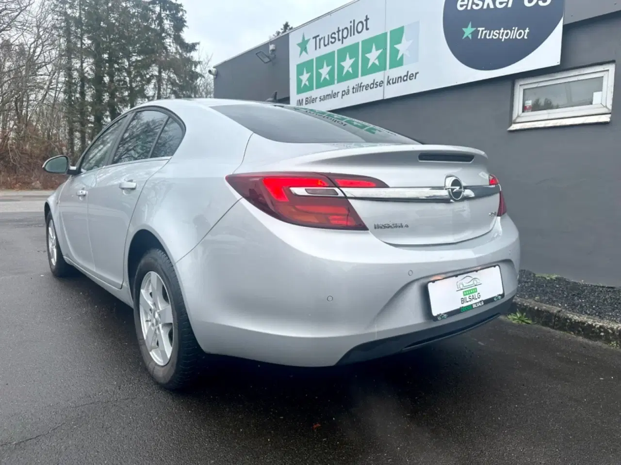 Billede 3 - Opel Insignia 1,6 CDTi 136 Edition