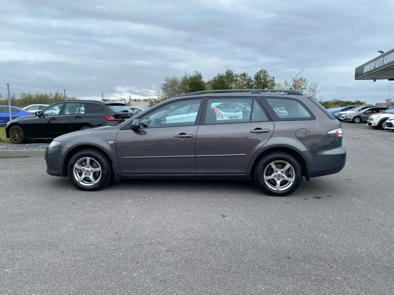 Billede 5 - Mazda 6 2,0 Touring 147HK Stc 6g