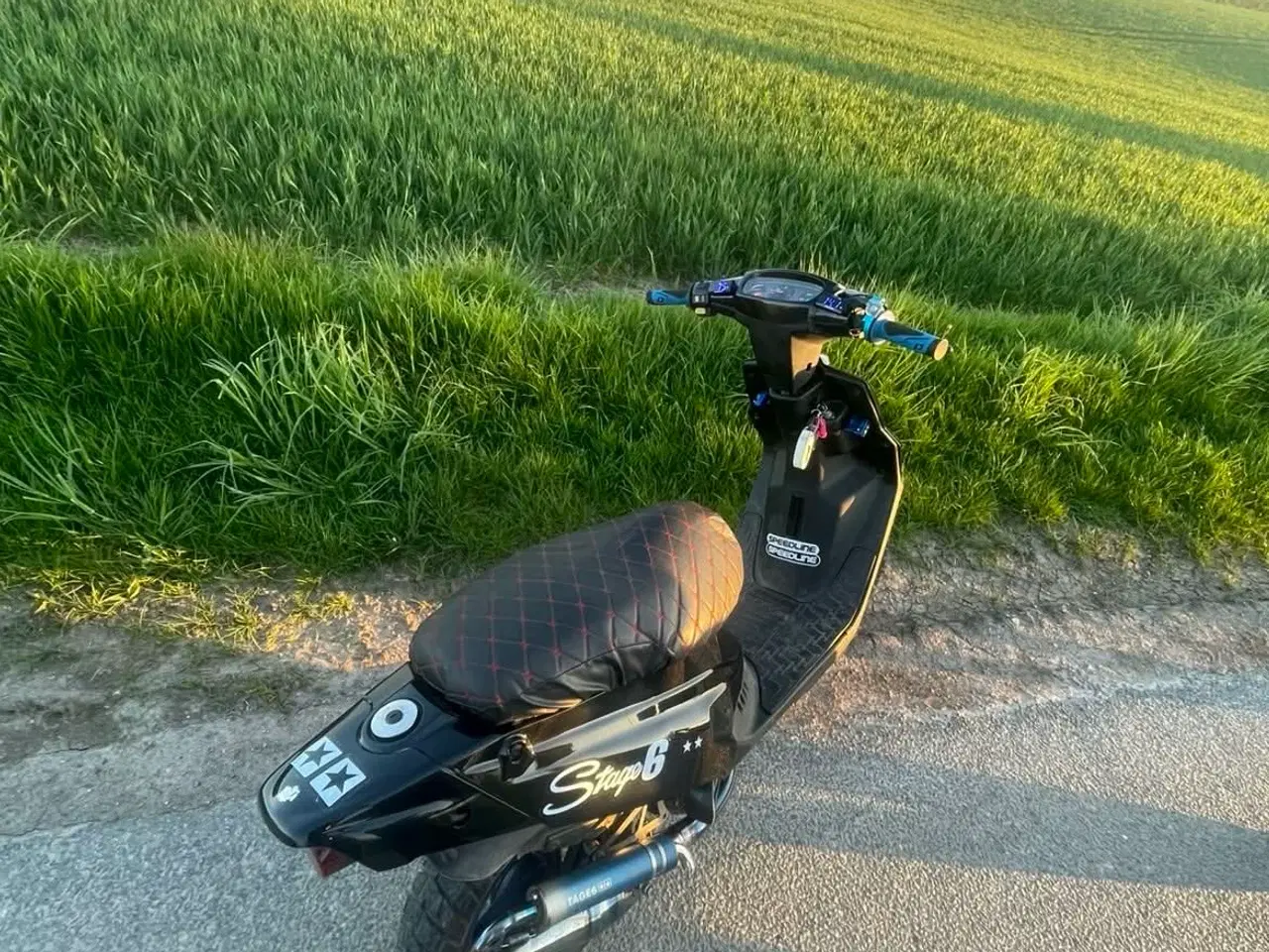 Billede 4 - PGO Hot 50