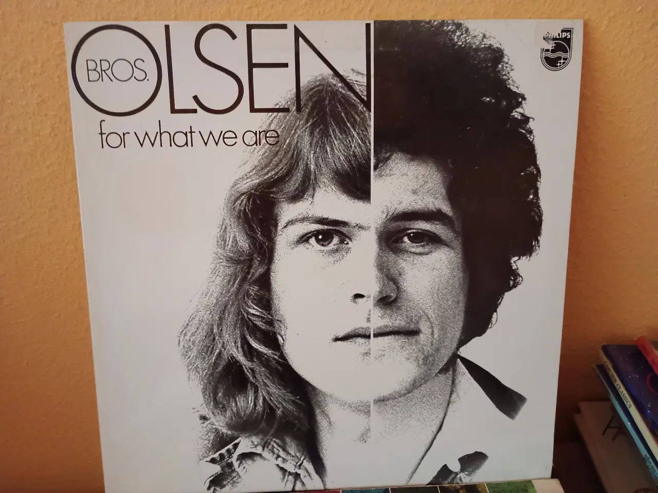 Billede 2 - Brødrene Olsen, på LP.