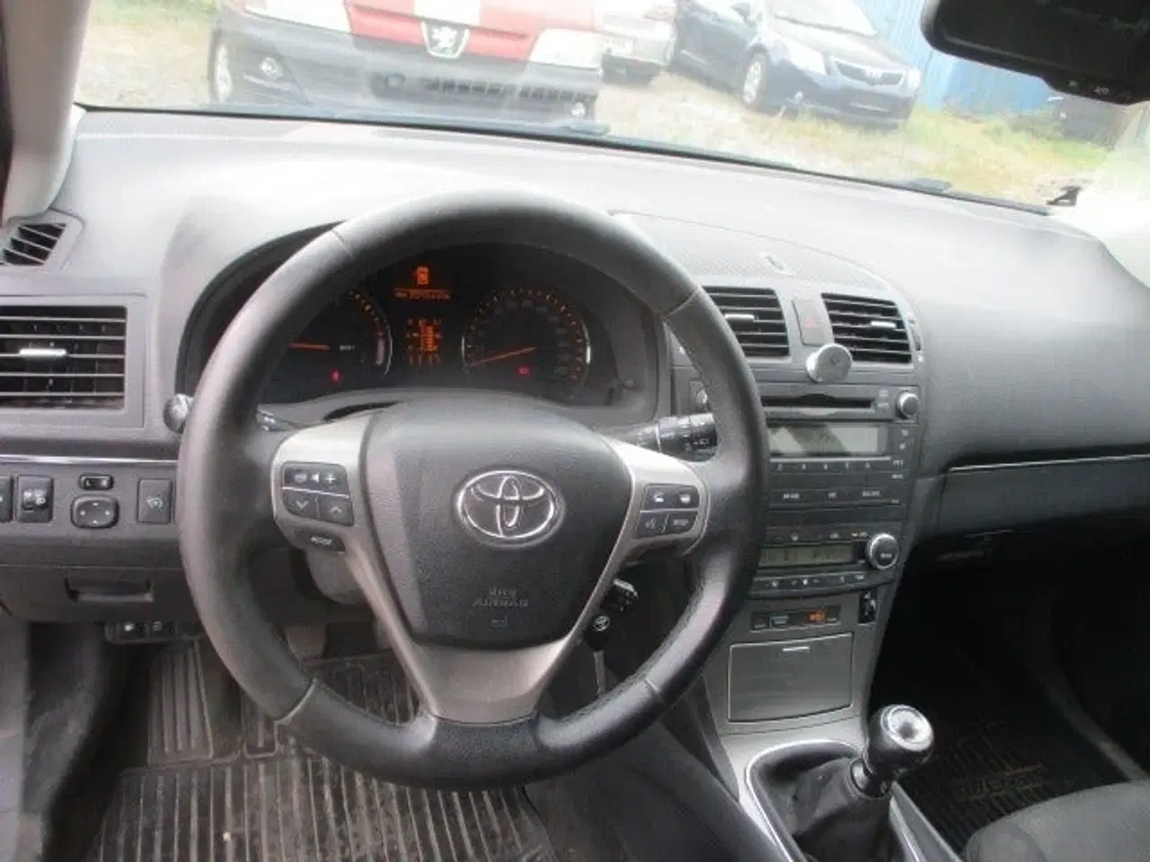Billede 8 - Toyota Avensis 1,8 VVT-i T2 stc.