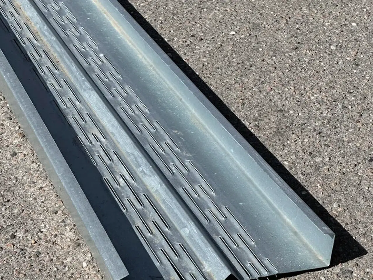 Billede 7 - Lindab Ydervægsprofil længde 650 cm