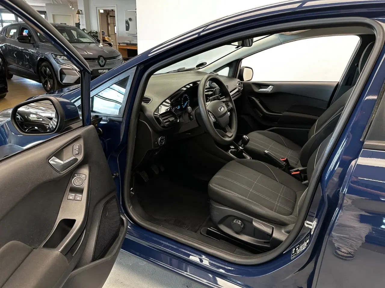 Billede 9 - Ford Fiesta 1,5 TDCi 85 Trend