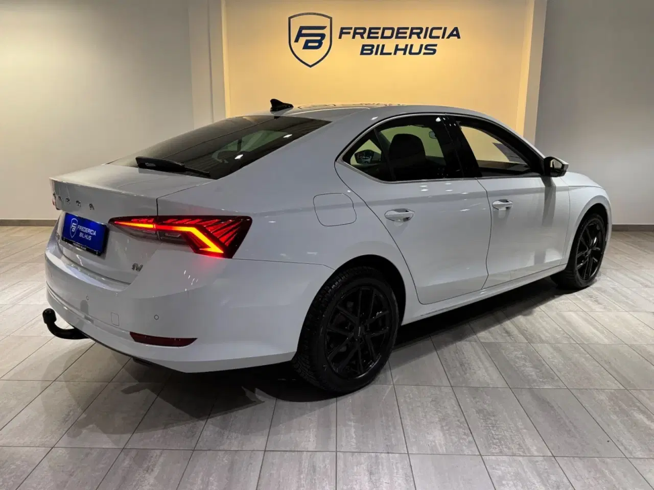 Billede 4 - Skoda Octavia 1,4 TSi iV DSG